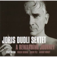 Hopeless Romantic_Joris Dudli Sextet,Benny Golson,Vincent Herring,Jeremy Pelt,Anthony Wonsey