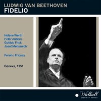 Fidelio op. 72: Es schlägt der Rache Stunde,_Orchestre De La Suisse Romande,Ferenc Fricsay,Helene Werth,Peter Anders,Josef Metternich,Gottlob Frick