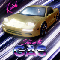 Step On The Gas_Kaioh