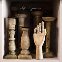 I Cast All My Cares_Nicole Jasperse