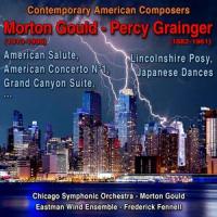 Lincolnshire Posy: Rufford Park Poachers_Morton Gould,Chicago Symphony Orchestra,Percy Grainger,Eastman Wind Ensemble,Frederick Fennell