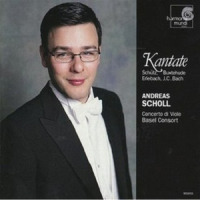 Was hast du verwirket, SWV 307_Andreas Scholl