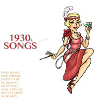 Dancing with Tears in My Eyes_Ruth Etting,Dixie Lee Crosby