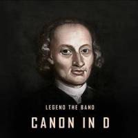 Canon in D Major, P.37(Sad Strings)_Legend The Band,Johann Pachelbel