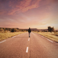 La route_L'Homme parle,Nicolas Llory,Alain Cahuzac,Yannick Virlouvet