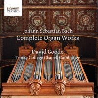 Schübler Chorales: Wachet auf, ruft uns die Stimme, Bwv 645_David Goode