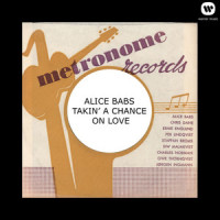 Takin' a Chance on Love_Alice Babs