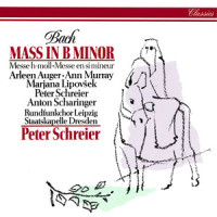 J.S. Bach: Mass in B Minor, BWV 232 / Credo - XXI. Et expecto resurrectionem (复活)_Rundfunkchor Leipzig,Staatskapelle Dresden,Peter Schreier