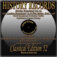 Symphony No 98 '6th London Symphony' in B-Flat Major, Hob. 1:98: IV. Finale-Presto_RIAS Symphony-Orchestra Berlin,Ferenc Fricsay