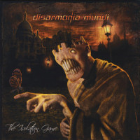 Building An Empire of Dust_Disarmonia Mundi