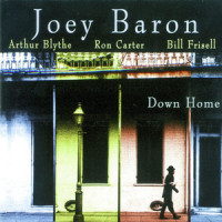 Mighty Fine_Joey Baron,Arthur Blythe,Ron Carter,Bill Frisell
