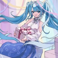 全力ラブストーリー_wotaku,初音未来,巡音流歌
