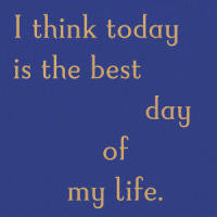 Best Day Of My Life _Tom Odell