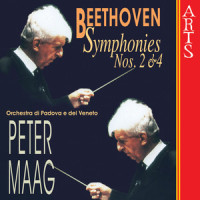 Symphony No. 2 in D Major Op. 36: III. Scherzo_Orchestra Di Padova E Del Veneto,Peter Maag,Ludwig van Beethoven
