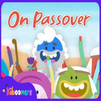 On Passover_The Kiboomers,Wendy Wiseman,Sherry Segal,Christopher Pennington
