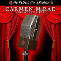 Last Night When We Were Young_Carmen McRae