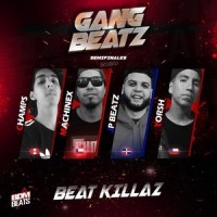 Beat Skillz(Round 2)_BDM BEATS,Darch,MachineX,Yorsh,JP Beatz,Champs