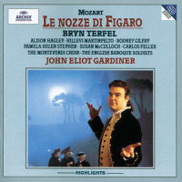 Mozart: Le nozze di Figaro, K.492 / Act 4 - "Aprite un po' quegli occhi" (第四幕:“睁大你的眼睛”)_Bryn Terfel,English Baroque Soloists,John Eliot Gardiner
