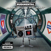 Straight From The Heart(feat. Nørskov)_Rudimental,Nørskov