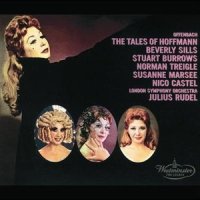 Offenbach: Les Contes d'Hoffmann / Act 3 - Scintille, diamant_Norman Treigle,London Symphony Orchestra,Julius Rudel