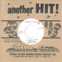 Let Me Come On Home_Hopeton Lewis,Merritone All Stars