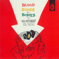 The Dublin Murder Ballad_Ed McCurdy