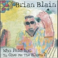 I Can't Say That I Lost You_Brian Blain