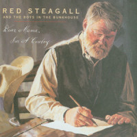 I'm Sleepin' In My Leggin's Tonight_Red Steagall
