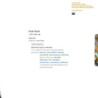 True Blue_NO1-NOAH