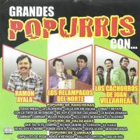 Popurri de Cumbias_Ramón Ayala,Los Relampagos Del Norte,Los Cachorros de Juan Villarreal