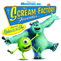Monsters, Inc. March_Riders In The Sky