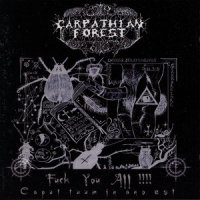 Evil Egocentrical Existecialis_Carpathian Forest