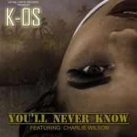 You'll Never Know(feat. Charlie Wilson)_K-OS,Charlie Wilson