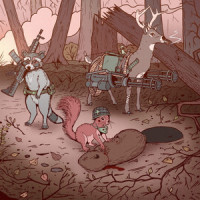 Collapse_Aluxes,Jack Dickerson,Jake Rickard,Mark Taylor,Kohl Arnett