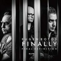 Love for Real(feat. Marcus Miller, Jeff Lorber, Eric Marienthal & Sheldon Reynolds)_Eugen Botos Finally,Marcus Miller,Jeff Lorber,Eric Marienthal,Sheldon Reynolds