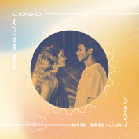 Me Beija Logo_Pilar,Luan Otten