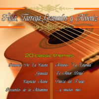 Danza Española, Op. 37_Andrés Segovia,Enrique Granados
