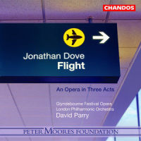 Flight, Act I: That's us. Is that us? (Minskman, Minskwoman, Controller, Older Woman)_David Parry,London Philharmonic Orchestra,Steven Page,Anne Mason,Claron McFadden,Nuala Willis
