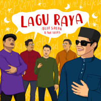 Lagu Raya_Alif Satar,The Locos