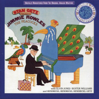 Serenade to Sweden_Jimmy Rowles,Stan Getz