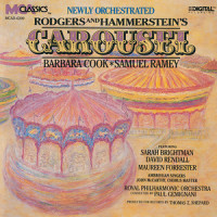 Mister Snow_Sarah Brightman,Barbara Cook