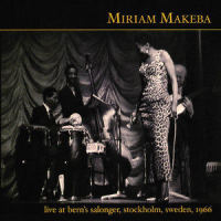 Forbidden Games_Miriam Makeba