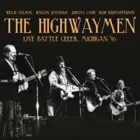 Nobody Knows I'm Elvis_The Highwaymen,Willie Nelson,Waylon Jennings,Johnny Cash,Kris Kristofferson