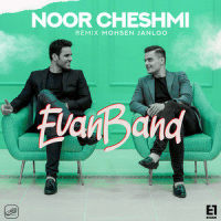 Noor Cheshmi_Evan Band