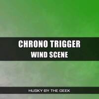 Wind Scene_Husky by the Geek