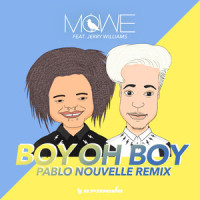 Boy Oh Boy_MÖWE,Jerry Williams