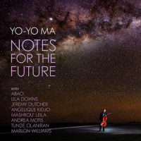 Lamentations, "Black/Folk Song Suite": III. Calvary Ostinato_马友友
