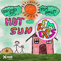 Hot Sun_Bruno Be,Tom Bailey,ALAS