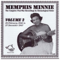 The Man I Love (Take 2)_Memphis Minnie