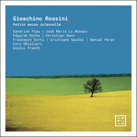 III. Kyrie. Kyrie eleison_Giulio Prandi,Coro Ghislieri,Francesco Corti,Cristiano Gaudio,Deniel Perer,Gioachino Rossini,Anonymous classical Composers